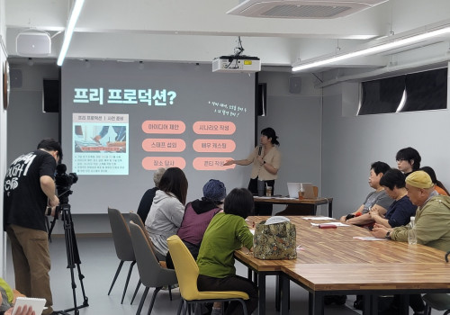 상리마을다큐영화, 우리동네영화만들기 프로젝트!